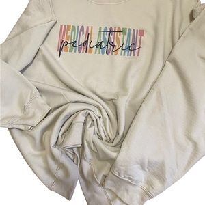 Customized sublimation tshirts crewnecks or hoodies